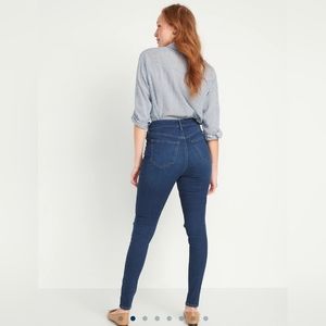 OLD NAVY women's super skinny Rockstar jeans